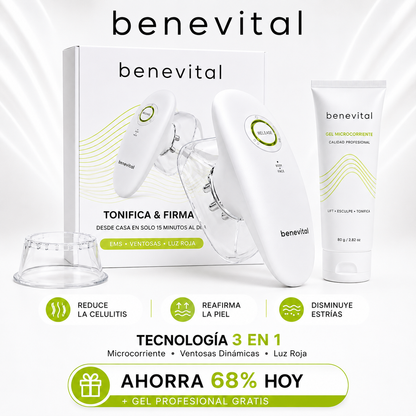 THE ORIGINAL BENEVITAL™