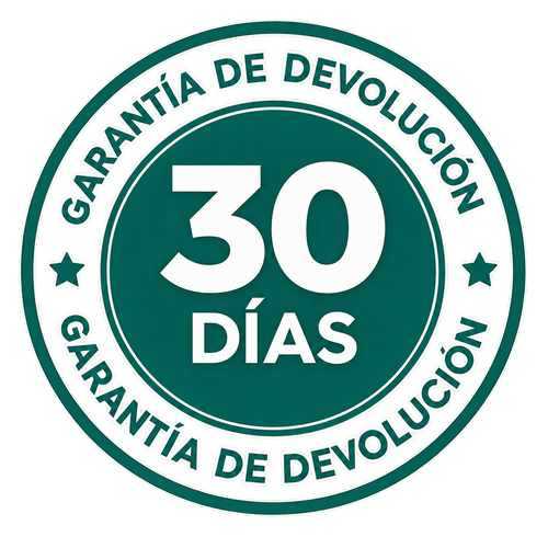 Garantía 30 días