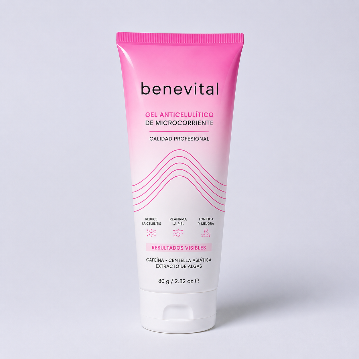 Benevital™ Crema Anticelulítica Profesional