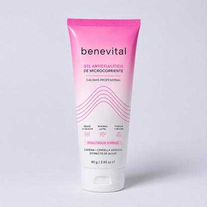 Benevital™ Crema Anticelulítica Profesional
