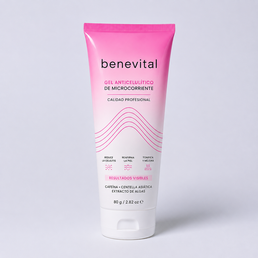 Benevital™ Crema Anticelulítica Profesional
