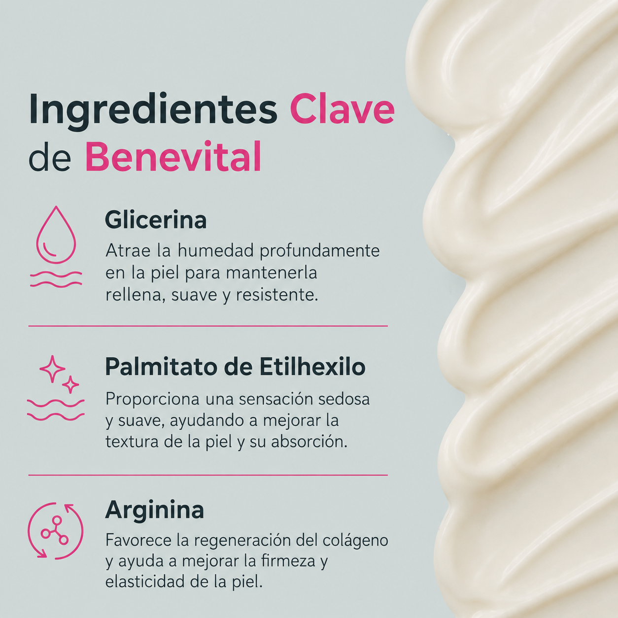 Benevital™ Crema Anticelulítica Profesional