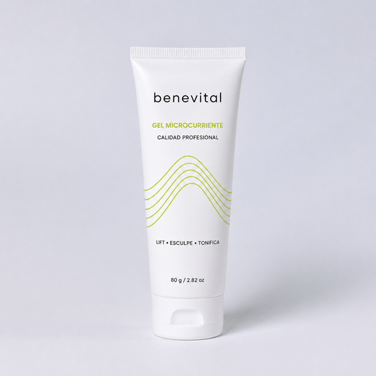 Benevital™ Gel de Microcorrente de Grau Profissional